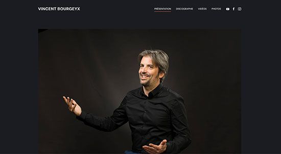  Vincent Bourgeyx Pianiste et compositeur